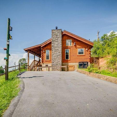 Lifes A Bear Villa Gatlinburg Bagian luar foto