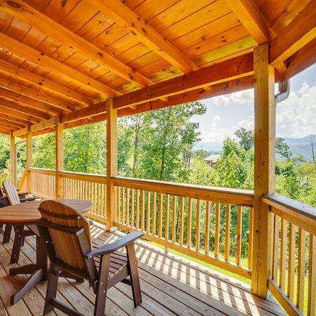 Lifes A Bear Villa Gatlinburg Bagian luar foto