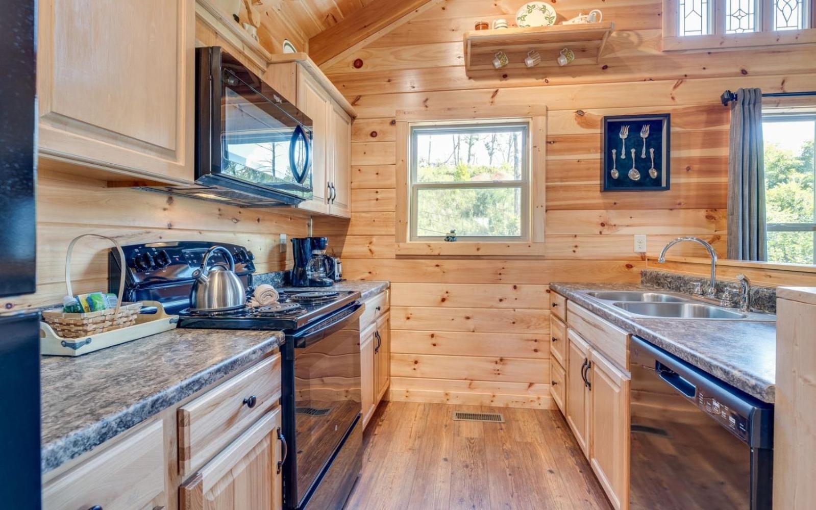 Lifes A Bear Villa Gatlinburg Bagian luar foto
