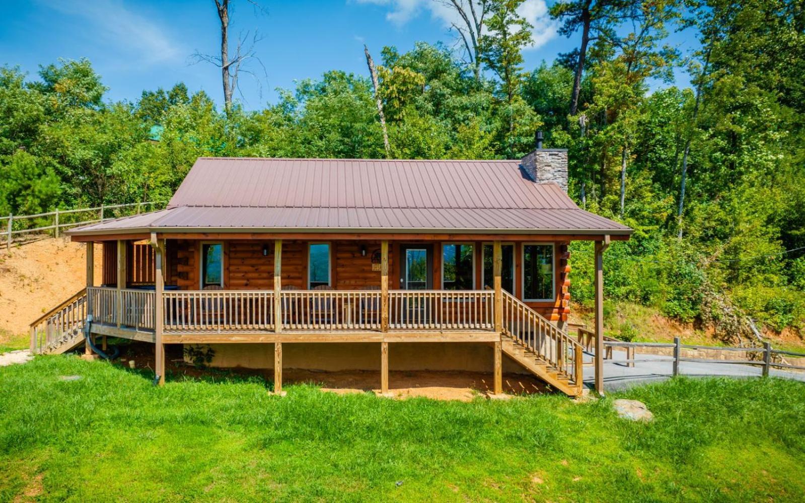Lifes A Bear Villa Gatlinburg Bagian luar foto