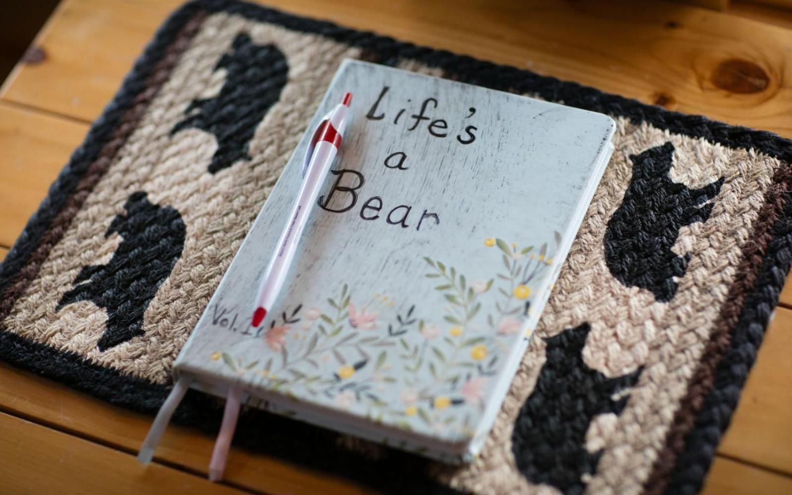 Lifes A Bear Villa Gatlinburg Bagian luar foto