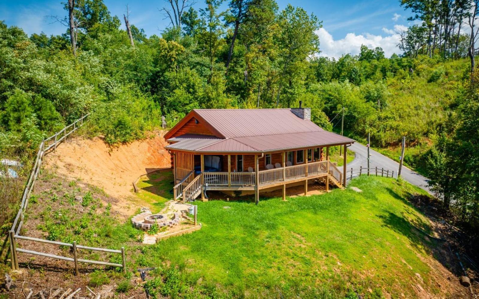 Lifes A Bear Villa Gatlinburg Bagian luar foto