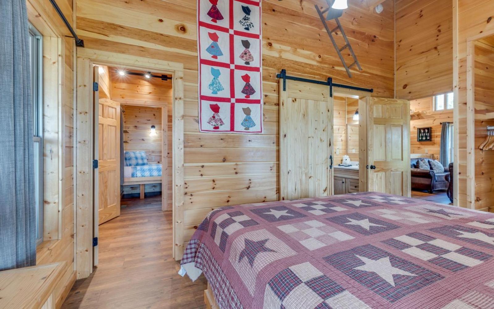 Lifes A Bear Villa Gatlinburg Bagian luar foto