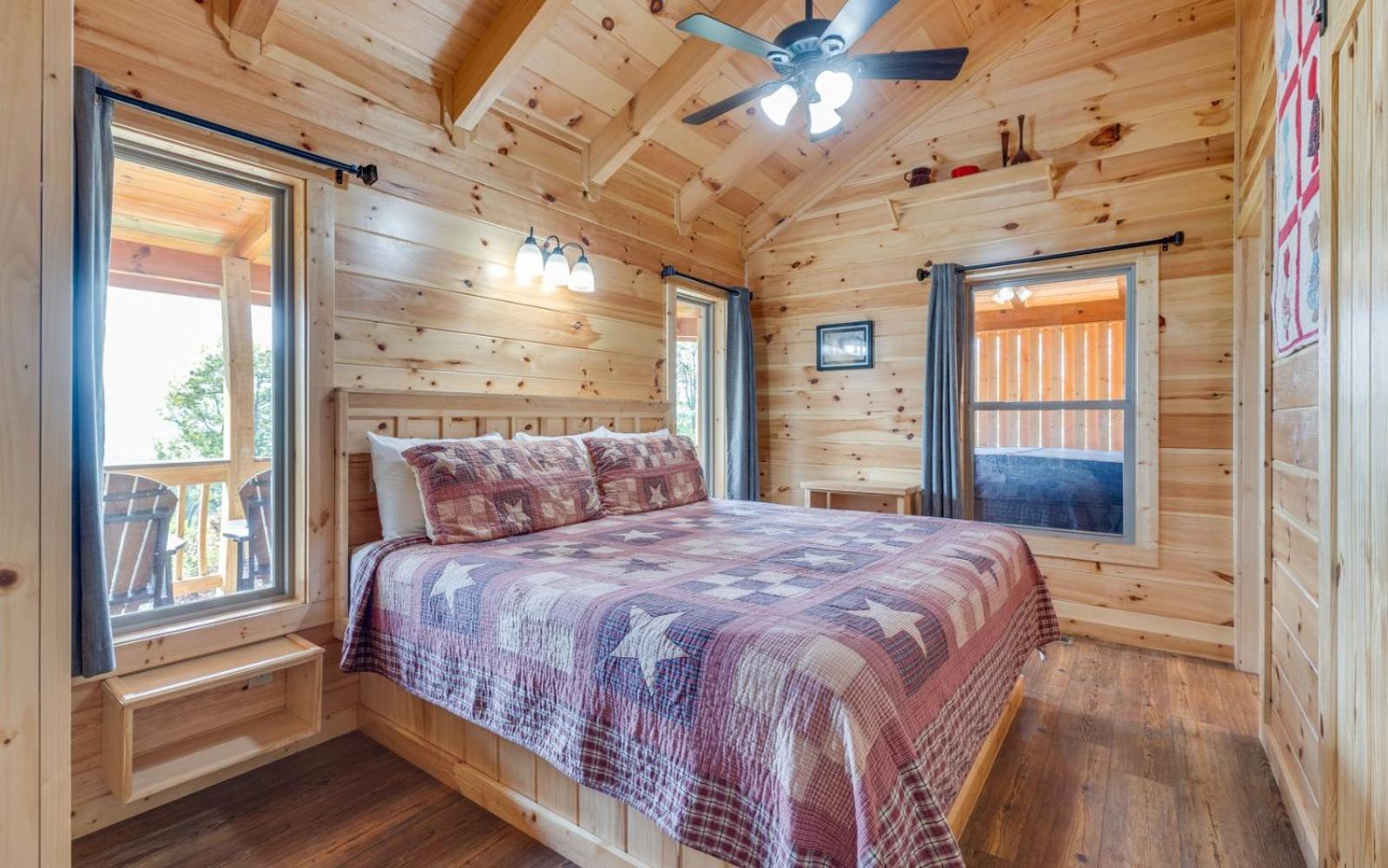 Lifes A Bear Villa Gatlinburg Bagian luar foto