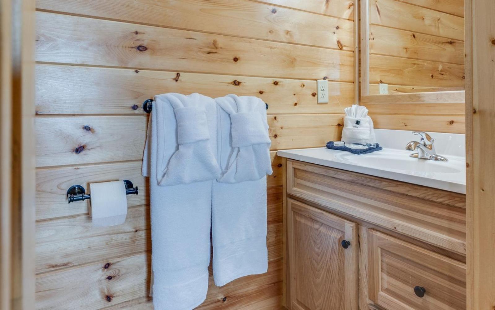 Lifes A Bear Villa Gatlinburg Bagian luar foto