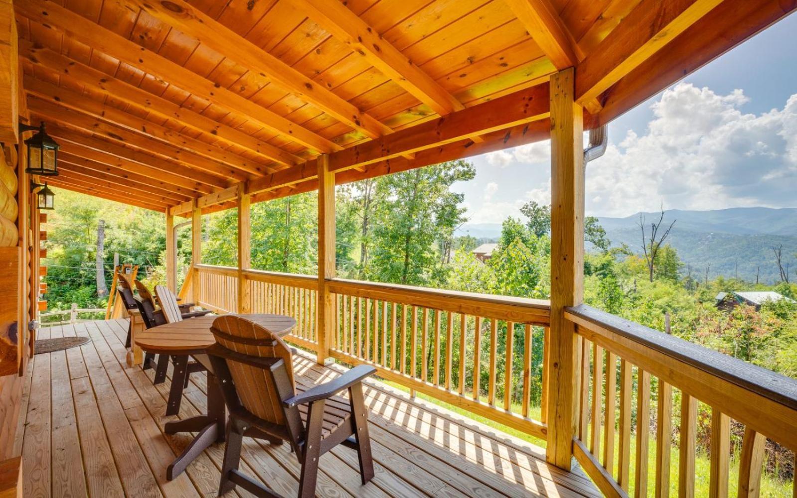 Lifes A Bear Villa Gatlinburg Bagian luar foto